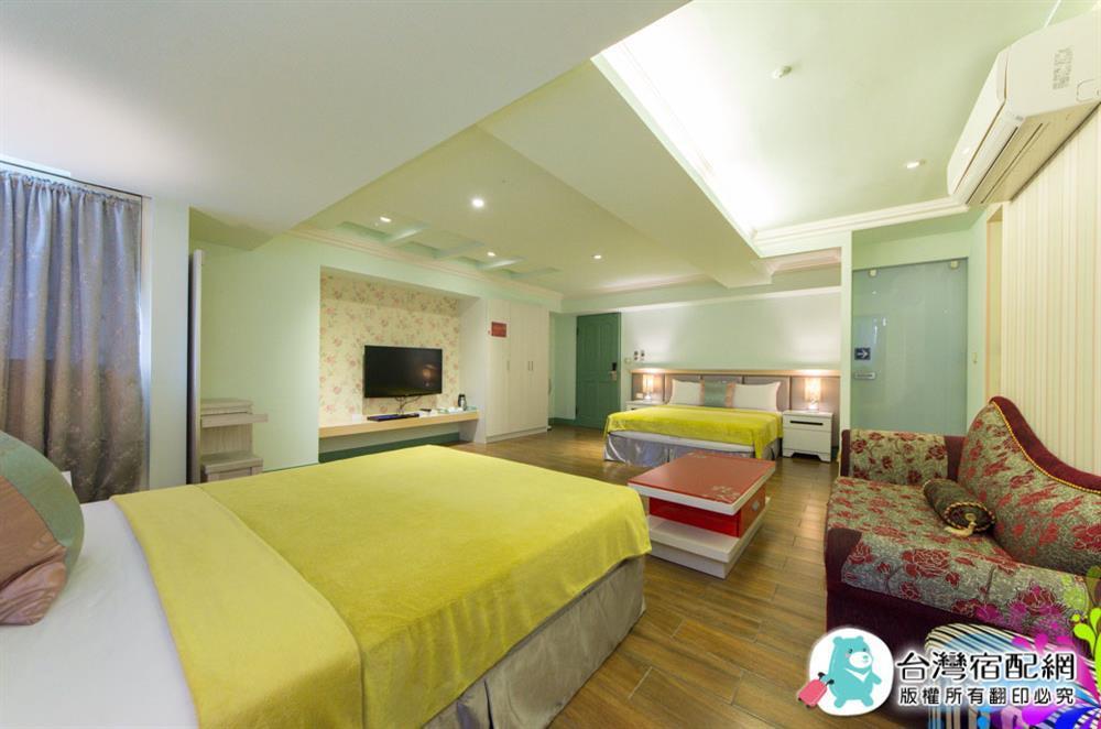 Hotel Left Bank 121 Tainan Exterior foto